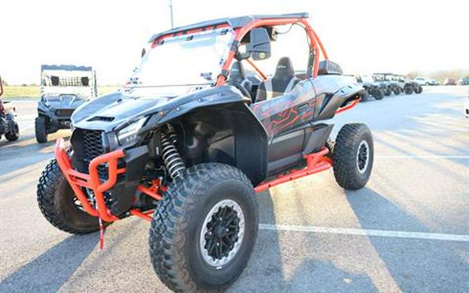 2025 Kawasaki Teryx KRX 1000 Trail Edition
