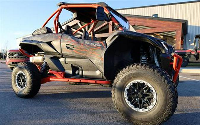 2025 Kawasaki Teryx KRX 1000 Trail Edition