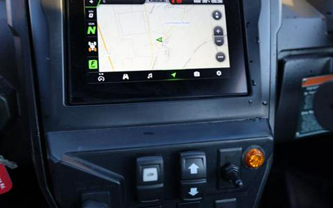 2025 Kawasaki Teryx KRX 1000 Trail Edition