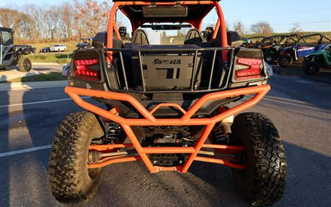 2025 Kawasaki Teryx KRX 1000 Trail Edition