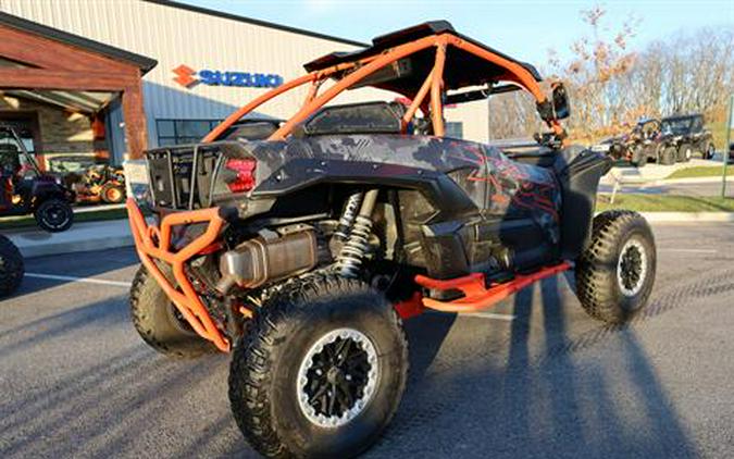 2025 Kawasaki Teryx KRX 1000 Trail Edition