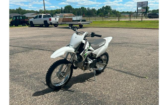 2026 Kawasaki KLX 110R