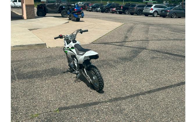 2026 Kawasaki KLX 110R