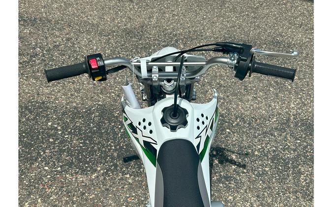 2026 Kawasaki KLX 110R