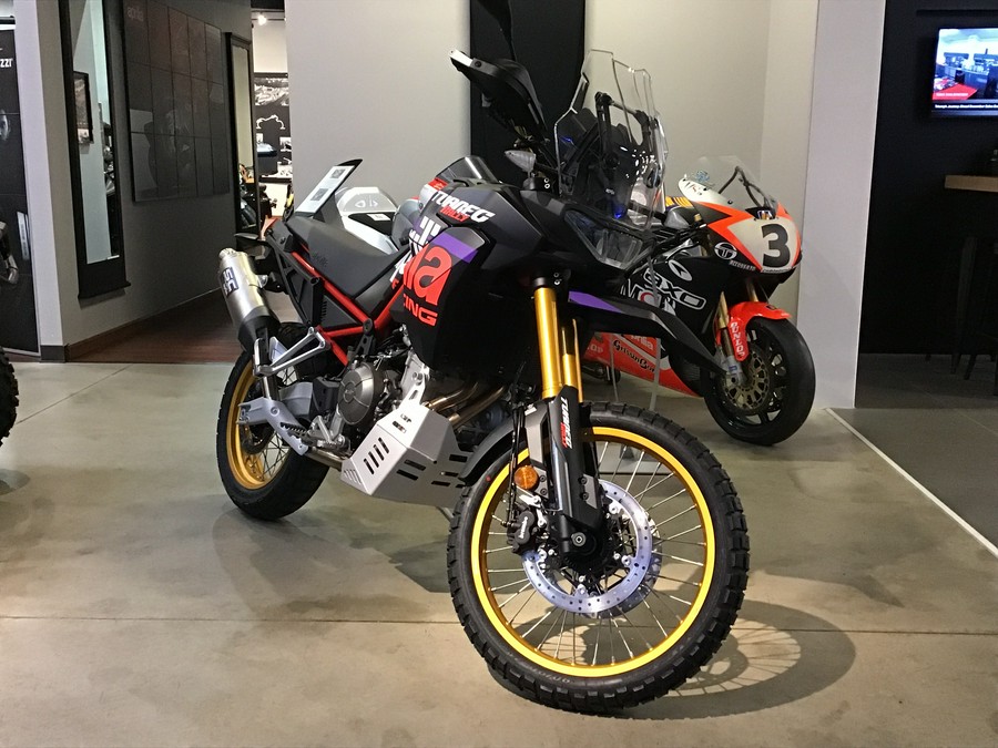 2026 Aprilia Tuareg 660 Rally