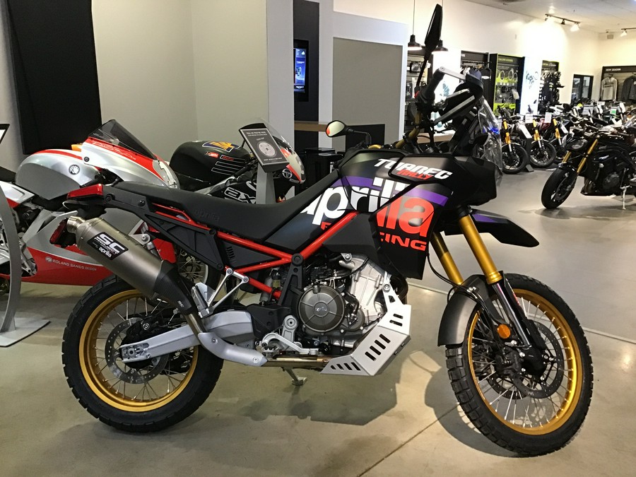 2026 Aprilia Tuareg 660 Rally