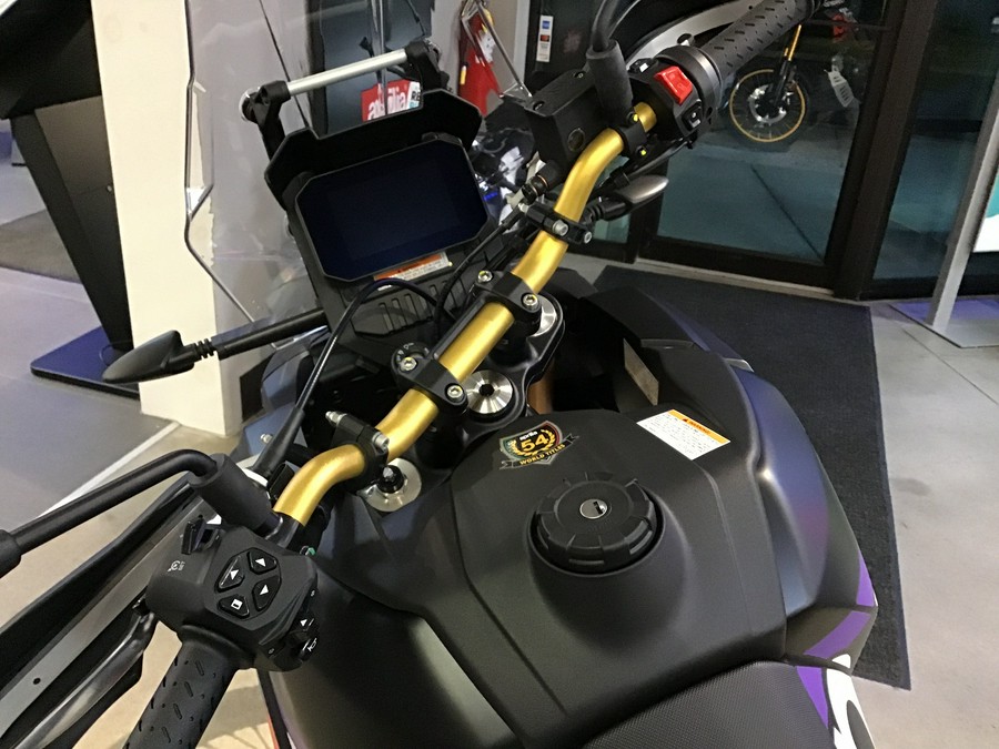 2026 Aprilia Tuareg 660 Rally