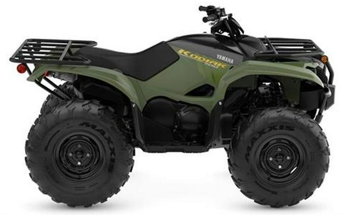 2026 Yamaha Kodiak 700