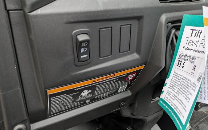 2026 Polaris Ranger SP 570 Premium