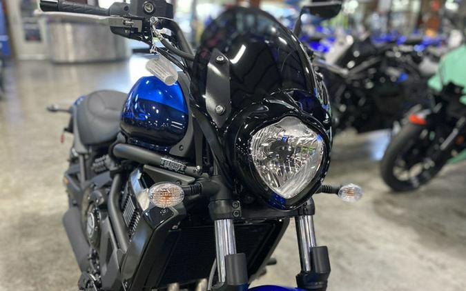 2026 Kawasaki Vulcan S Cafe ABS