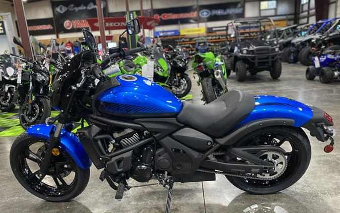 2026 Kawasaki Vulcan S Cafe ABS