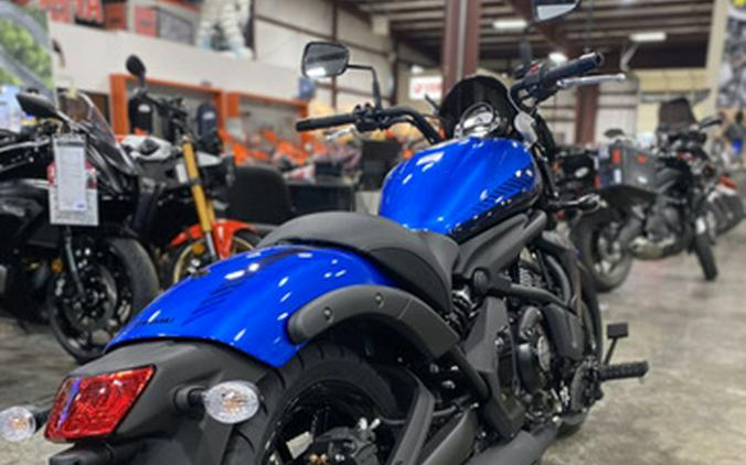 2026 Kawasaki Vulcan S Cafe ABS