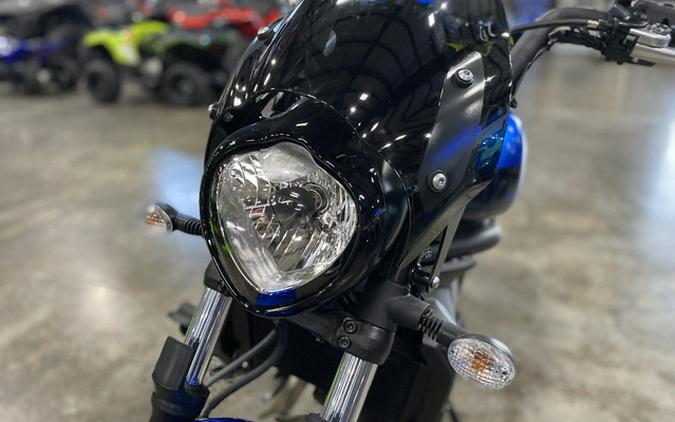 2026 Kawasaki Vulcan S Cafe ABS