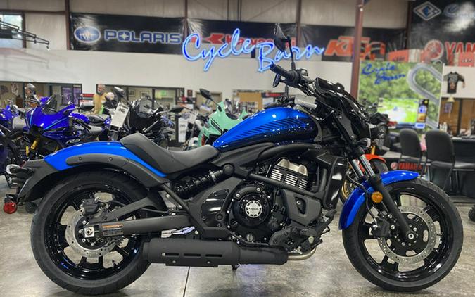 2026 Kawasaki Vulcan S Cafe ABS
