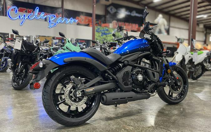 2026 Kawasaki Vulcan S Cafe ABS