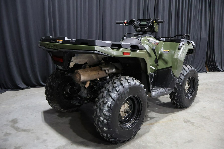 2025 Polaris Sportsman® 570