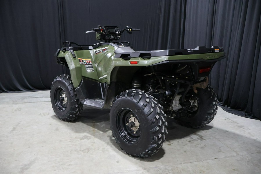 2025 Polaris Sportsman® 570