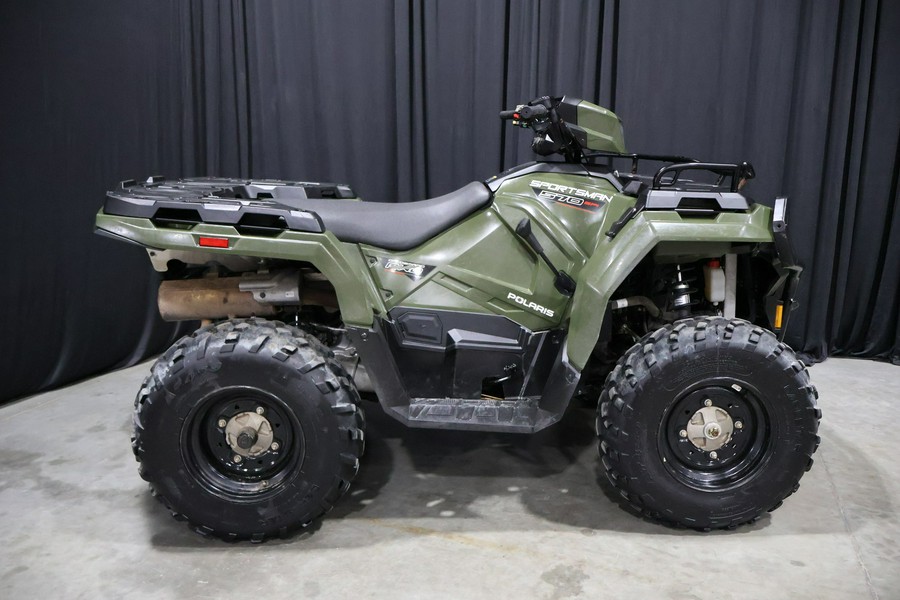 2025 Polaris Sportsman® 570