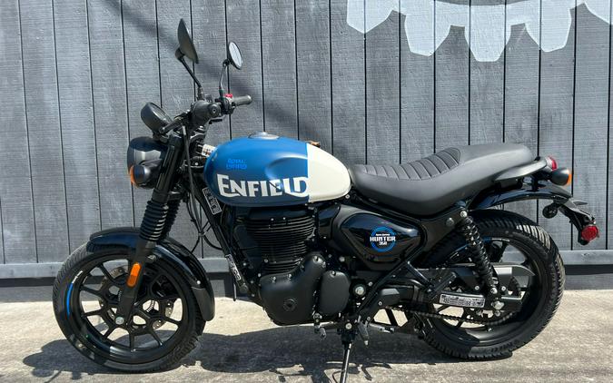 2024 Royal Enfield Hunter 350