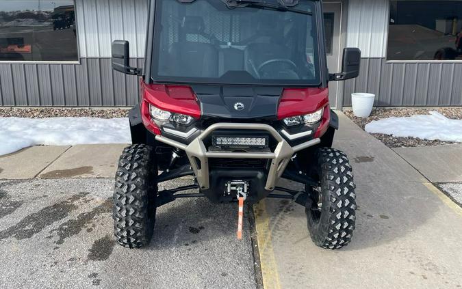 2025 Can-Am Defender Limited HD10
