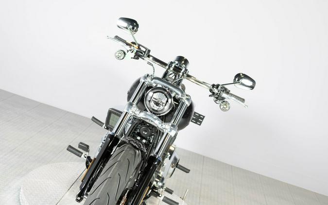 2026 Harley-Davidson Breakout FXBR