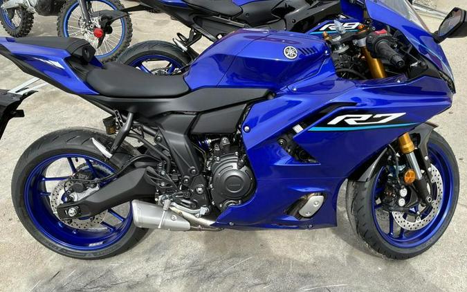 2026 Yamaha YZF R7