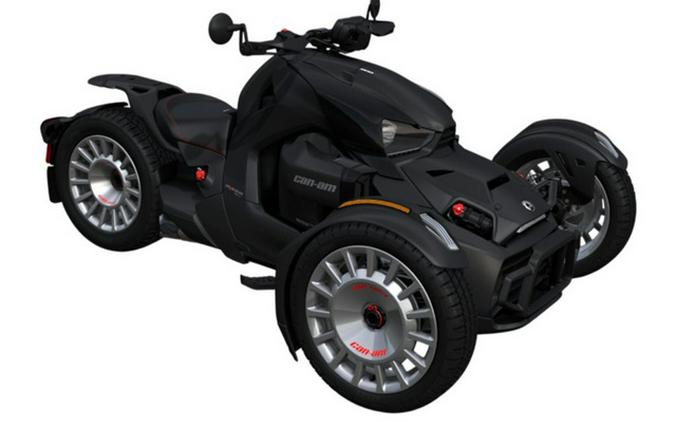 2026 Can-Am Ryker Rally Rotax 900 ACE Classic Panels