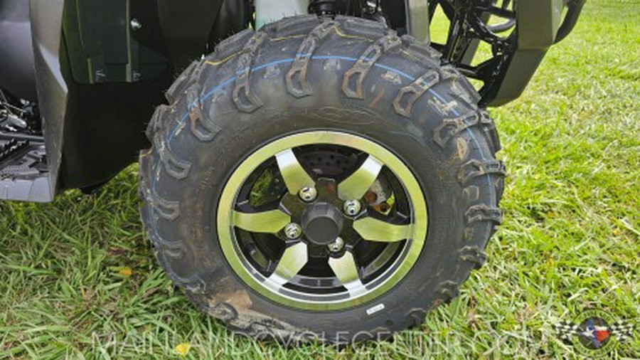 2026 Kawasaki Brute Force® 750 SE EPS