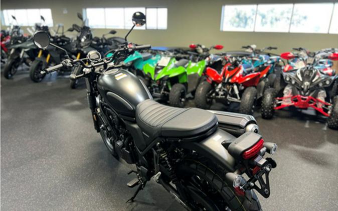 2026 Honda SCL 500