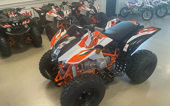 2026 Kayo Storm 150 EFI