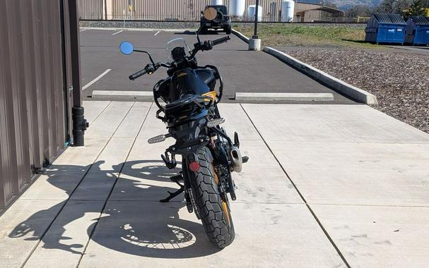 2026 Royal Enfield Himalayan 450 Hanle Black (Tubeless)