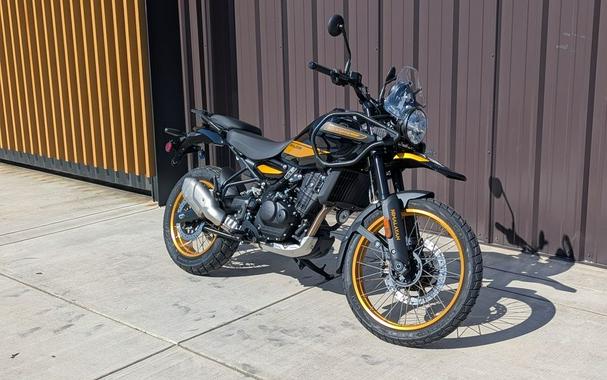 2026 Royal Enfield Himalayan 450 Hanle Black (Tubeless)