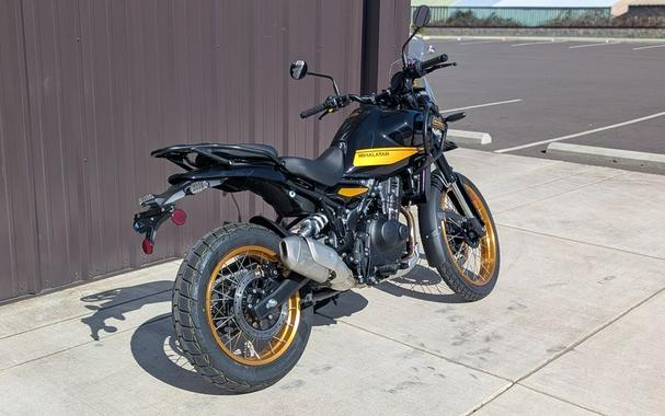 2026 Royal Enfield Himalayan 450 Hanle Black (Tubeless)