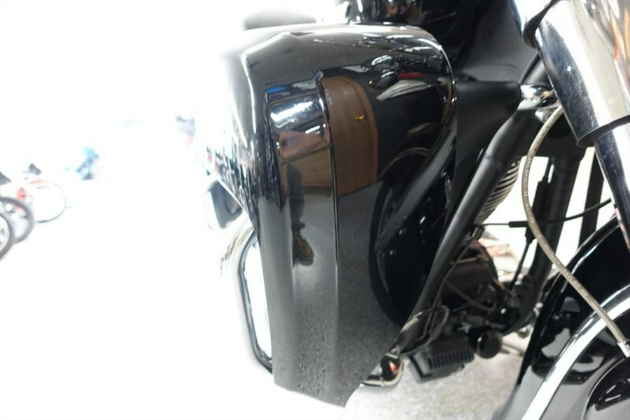 2016 Indian Springfield