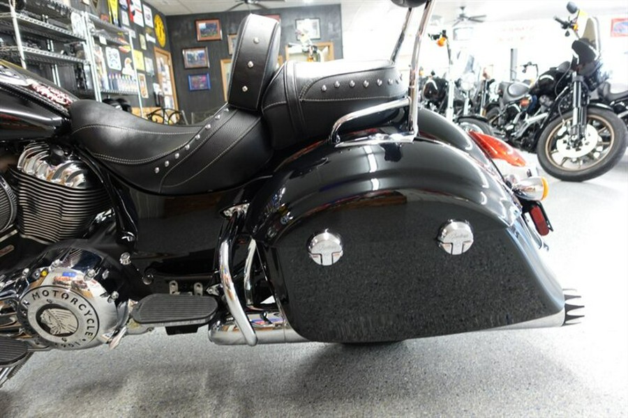 2016 Indian Springfield