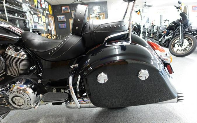 2016 Indian Springfield