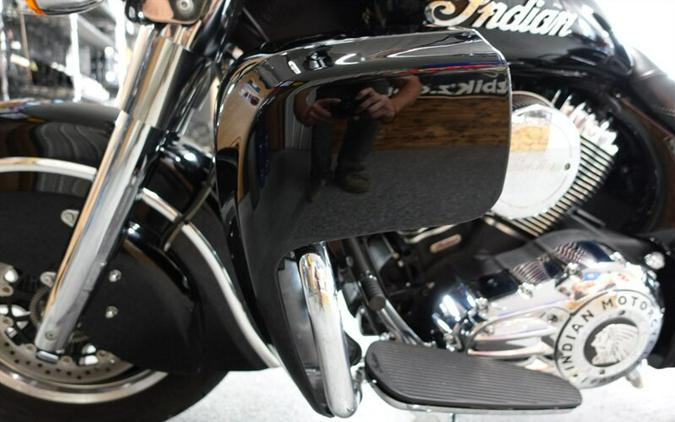 2016 Indian Springfield