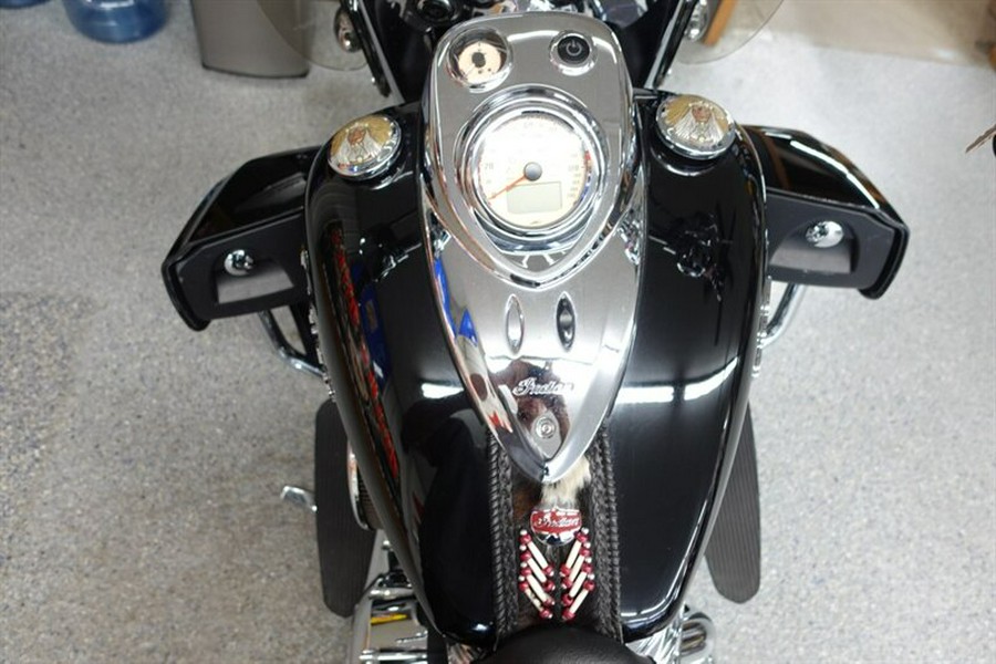 2016 Indian Springfield