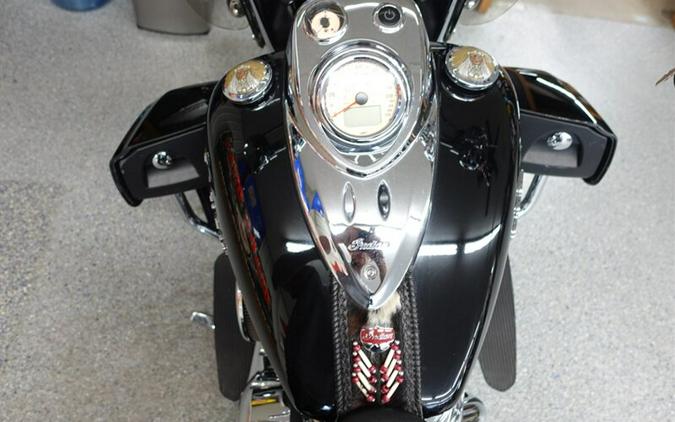 2016 Indian Springfield