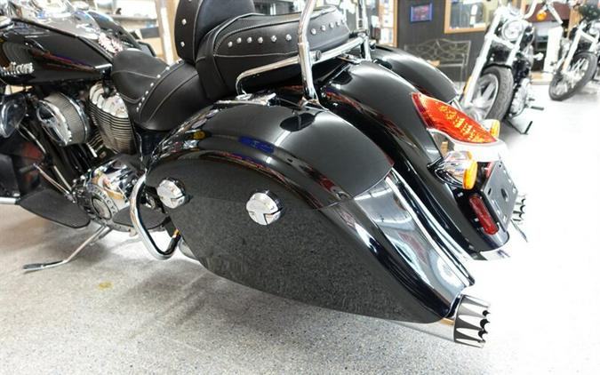 2016 Indian Springfield