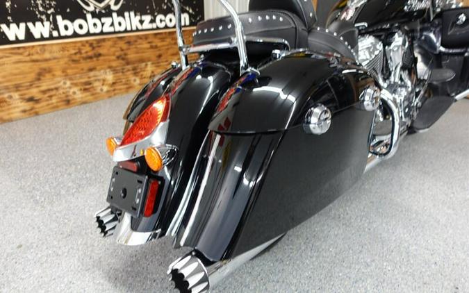 2016 Indian Springfield