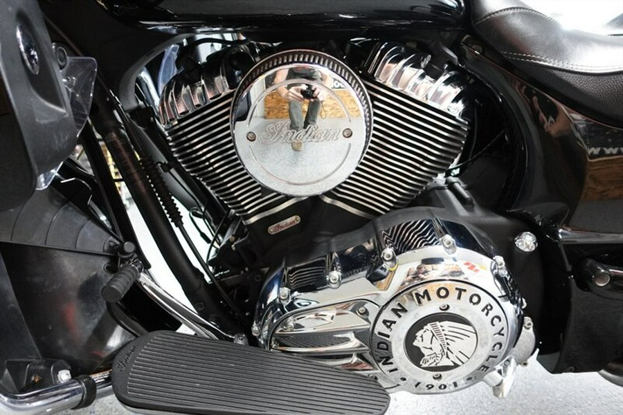 2016 Indian Springfield