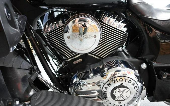 2016 Indian Springfield