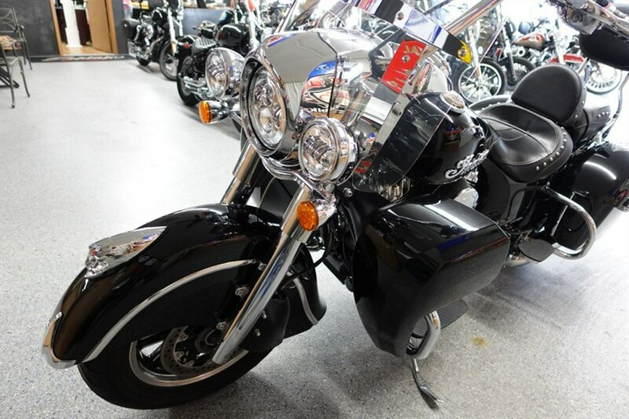 2016 Indian Springfield