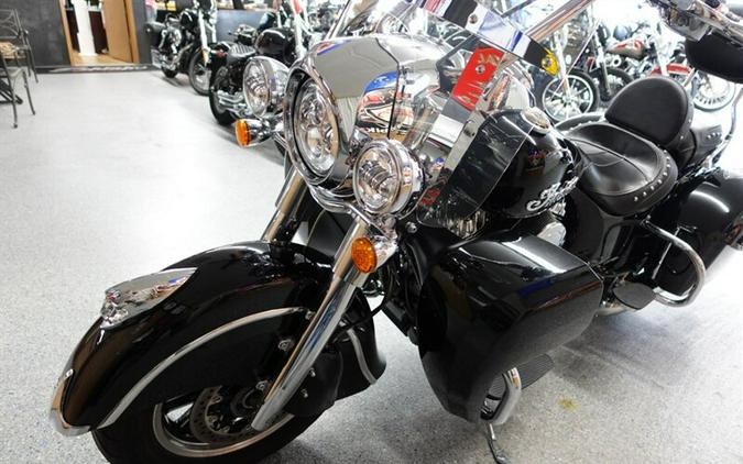 2016 Indian Springfield