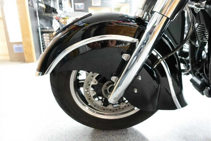 2016 Indian Springfield