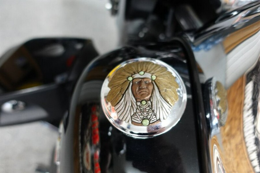 2016 Indian Springfield