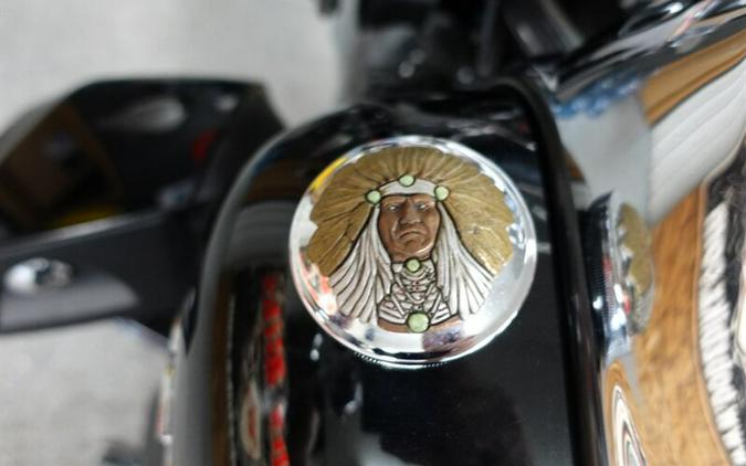 2016 Indian Springfield