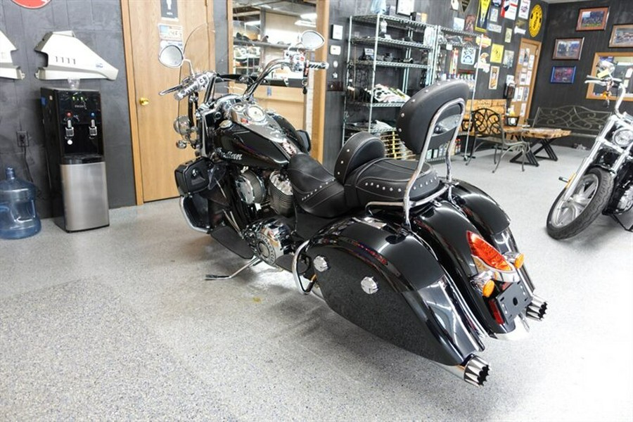 2016 Indian Springfield