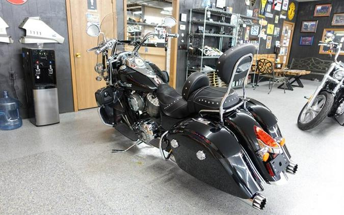 2016 Indian Springfield